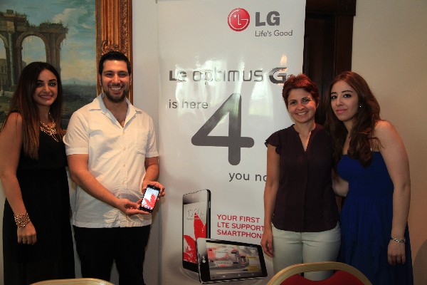LG Optimus G Panel Discussion